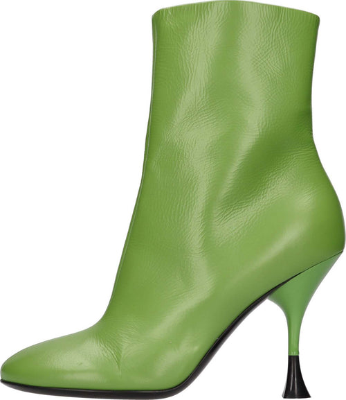3JUIN-Stivali-Verde-da-donna