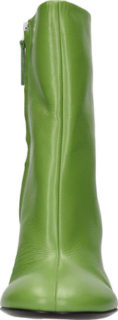 3JUIN-Stivali-Verde-da-donna