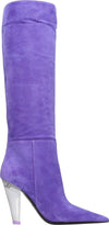 3JUIN-Stivali-Viola-da-donna