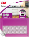 3M---12-PARACOLPI-ADESIVI-ANTI-SHOCK-D-10MM