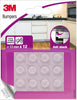 3M---12-PARACOLPI-ADESIVI-ANTI-SHOCK-D-13MM