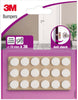 3M---36-PARACOLPI-ADESIVI-ANTI-SHOCK-IN-SCHIUMA-D-10MM***