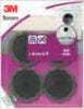 3M---4-PARACOLPI-ADESIVI-ANTIRUMORE-D-40MM