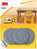 3M---4-PATTINI-PROTETTIVI-CLASSICI-D-40-MM