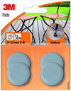 3M---4-PATTINI-SCIVOLATORI-PER-ESTERNO-D.-27-32MM