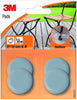 3M---4-PATTINI-SCIVOLATORI-PER-ESTERNO-D.-27-32MM