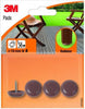 3M---4-PIEDINI-CON-CHIODO-PER-ESTERNI-D.-19MM