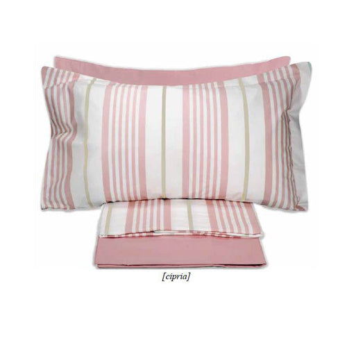 Completo Lenzuola Matrimoniale Vogue Maestri Cotonieri Cotone