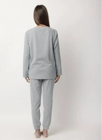 Pigiama Autunno/Inverno Donna Admas 63629 XXL