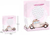 3pz Buste Busta Regalo Sacchetto 30x42x12cm Matrimoni Nozze 63978 Varie Fantasie Casa, arredamento e bricolage > Prodotti per Feste Trade Shop italia - Napoli, Commerciovirtuoso.it