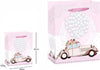 3pz-Buste-Busta-Regalo-Sacchetto-30x42x12cm-Matrimoni-Nozze-63978-Varie-Fantasie
