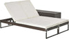 3pz-Componibile-2-Lettino-Prendisole-da-Giardino-(60-x-195-x-86cm)-e-1-Tavolino-(121-x-40-x-50cm)-Rattan-con-Materassini,-Marrone-e-Bianco-Crema-862-022BN