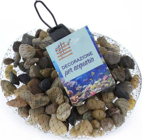3pz Pietre Decorative Acquario Decorazione Sassi Piante Vasi 300gr 0.5x0.8 Cm Prodotti per animali domestici/Pesci e animali d'acqua/Arredo per acquario/Ciottoli decorativi Trade Shop italia - Napoli, Commerciovirtuoso.it