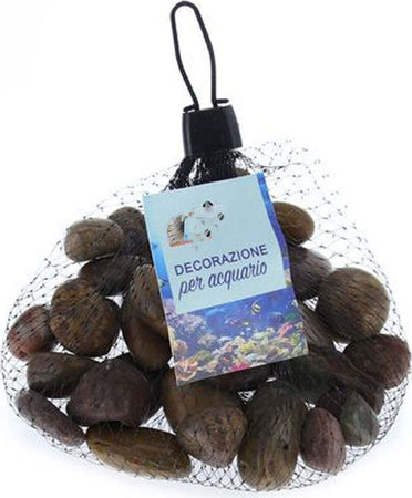 3pz Pietre Decorative Acquario Glitter Rossi Decorazione Sassi Piante Vasi 300gr Prodotti per animali domestici/Pesci e animali d'acqua/Arredo per acquario/Ciottoli decorativi Trade Shop italia - Napoli, Commerciovirtuoso.it