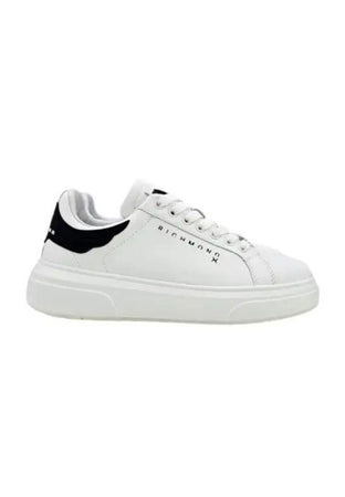 John Richmond Sneakers ACTION LEATHER da uomo