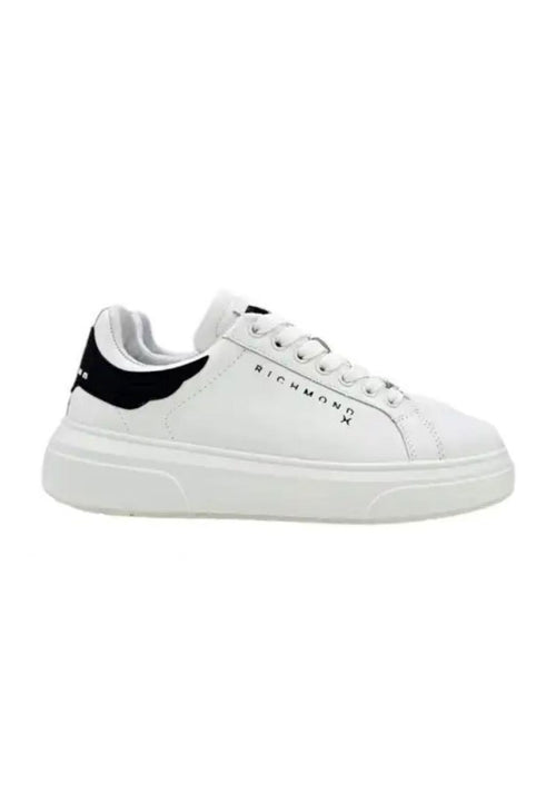 John Richmond Sneakers ACTION LEATHER da uomo