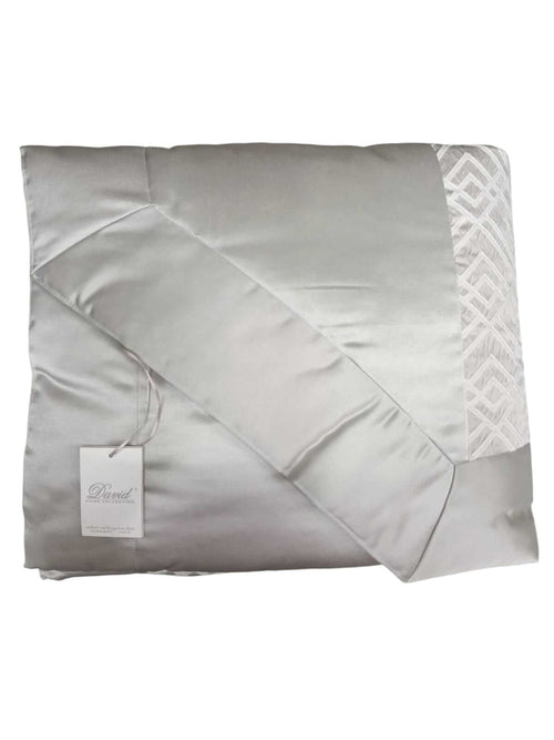 Trapuntino David Righe Quilt Matrimoniale