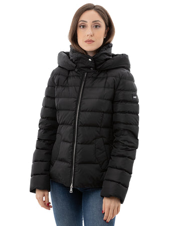ADD Piumino con cappuccio removibile da donna