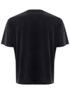 DSQUARED2 T-Shirt Over con Logo Dsquared2 da uomo
