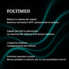Spray Anticaduta Capelli con Vitamina B5 – Trattamento Rinforzante e Stimolante per la Crescita | Riduce la Fragilità e Protegge il Cuoio Capelluto | Foltimed 100ml
