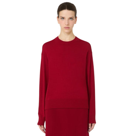 MAX MARA canotte e top donna max mara - eco - rosso da donna