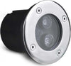 3W Faretto Incasso 3 LED da Esterno 220v Segnapasso Calpestabile IP65 Illuminazione/Illuminazione per esterni/Luci per sentieri Zencoccostore - Formia, Commerciovirtuoso.it