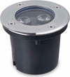 3W Faretto Incasso 3 LED da Esterno 220v Segnapasso Calpestabile IP65 Illuminazione/Illuminazione per esterni/Luci per sentieri Zencoccostore - Formia, Commerciovirtuoso.it