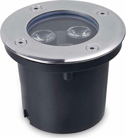 3W Faretto Incasso 3 LED da Esterno 220v Segnapasso Calpestabile IP65 Illuminazione/Illuminazione per esterni/Luci per sentieri Zencoccostore - Formia, Commerciovirtuoso.it