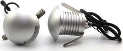 3W-Faretto-Incasso-LED-12V-24V-Segnapasso-Carrabile-Radente-1-Fascio-Esterno-IP67