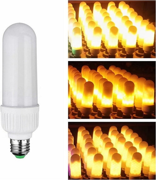 3W Lampadina E27 Effetto Fiamma Movimento Lampada LED BULB Illuminazione/Lampadine/Lampadine a LED Zencoccostore - Formia, Commerciovirtuoso.it