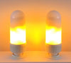 3W Lampadina E27 Effetto Fiamma Movimento Lampada LED BULB Illuminazione/Lampadine/Lampadine a LED Zencoccostore - Formia, Commerciovirtuoso.it