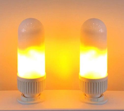3W Lampadina E27 Effetto Fiamma Movimento Lampada LED BULB Illuminazione/Lampadine/Lampadine a LED Zencoccostore - Formia, Commerciovirtuoso.it
