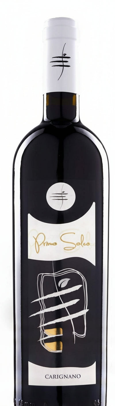 3x Carignano Del Sulcis Primo Solco DOC EURAL SULCIS Vino Rosso 75cl Annata 2020