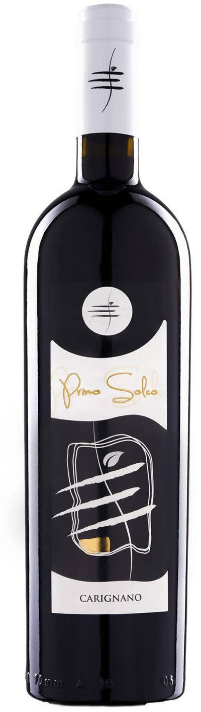 3x Carignano Del Sulcis Primo Solco DOC EURAL SULCIS Vino Rosso 75cl Annata 2020