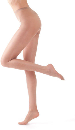 3x Collant Velato ed opaco elasticizzato Special 15 denari BELLISSIMA