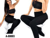 3x LEGGINGS / COLLANT A-88003 DONNA FELPATI TERMICI ELEGANTI 3PZ. COLORE NERO Moda/Donna/Abbigliamento/Leggings Trade Shop italia - Napoli, Commerciovirtuoso.it