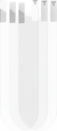 3x Pellicola Protezione Display Per Folletto Vk7s Confezione 3 Pz Pellicole Anti Graffio Per Aspirapolvere Folletto Vk7s Originale Vorwerk