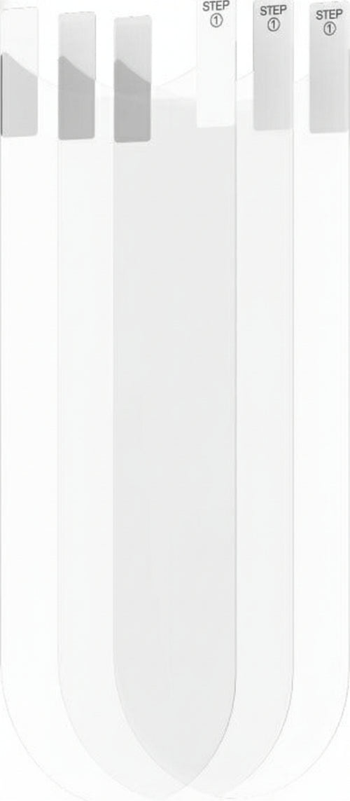 3x Pellicola Protezione Display Per Folletto Vk7s Confezione 3 Pz Pellicole Anti Graffio Per Aspirapolvere Folletto Vk7s Originale Vorwerk