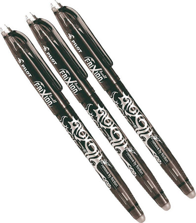 3x Penna Ricaricabile Gel Frixion Penne Roller Gel A Scatto Per La Scuola Cancelleria e prodotti per ufficio/Penne matite scrittura e correzione/Penne e ricariche/Penne roller a inchiostro gel Serena Photo & Shop - Sant’Alessio Siculo, Commerciovirtuoso.it