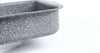 Bavaria Ottingher Tris Teglie Forno Rettangolari 1x25cm 1x30cm 1x35cm Pentole Mineral Stone 100% Made in Italy 3 x Pentola Anti Aderente 99994 tris teglie L'Orchidea - Siderno, Commerciovirtuoso.it
