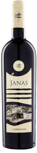3x Vino rosso DOC Carignano Del Sulcis Janas Vino Rosso EURAL SULCIS 75cl Annata 2020