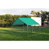 Gabbia per animali da esterno - Recinto per Polli 3 x 2m x 2m H - 6 mq