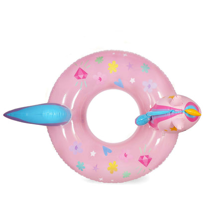Ciambella Gonfiabile da Piscina per Bambini - Unicorn - Pool Ring