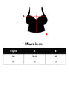 Tom Ford Canotta in Seta Bianca con Pizzo da donna
