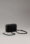 calvin klein BORSA LINE QUILT CAMERA BAG da donna