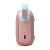 JBL Go 4 Altoparlante Bluetooth Portatile Mono Rosa Impermeabile IP67 4,2W 7h