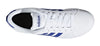 ADIDAS Tennis Donna art. BASELINE K (F36198) in ecopelle White Blue