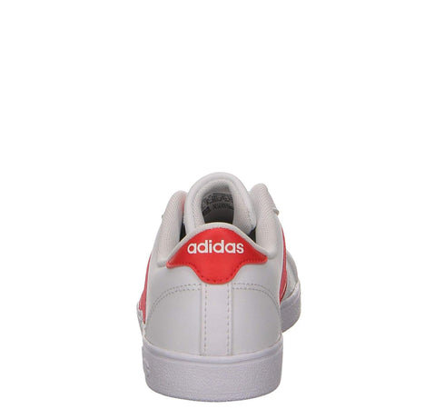 ADIDAS Tennis Donna art. BASELINE K (F36197) in ecopelle White Pink
