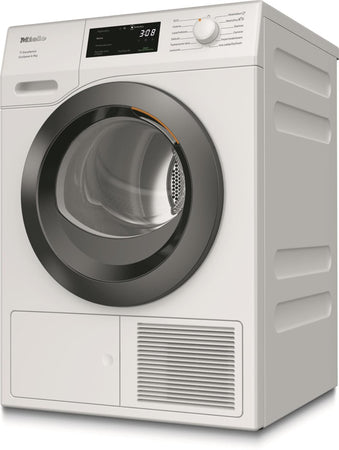 Miele TED655 WP EcoSpeed Asciugatrice Libera Installazione 9kg A+++ Bianco