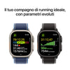 Apple Watch Ultra 3 GPS Cellular 49mm Titanio Nero Ocean Nero
